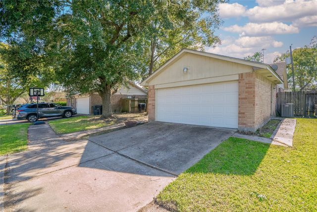 5411 Ingomar Way, Houston, TX 77053
