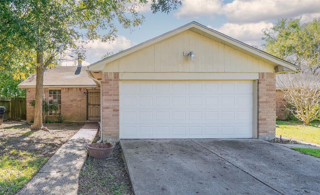 5411 Ingomar Way, Houston, TX 77053