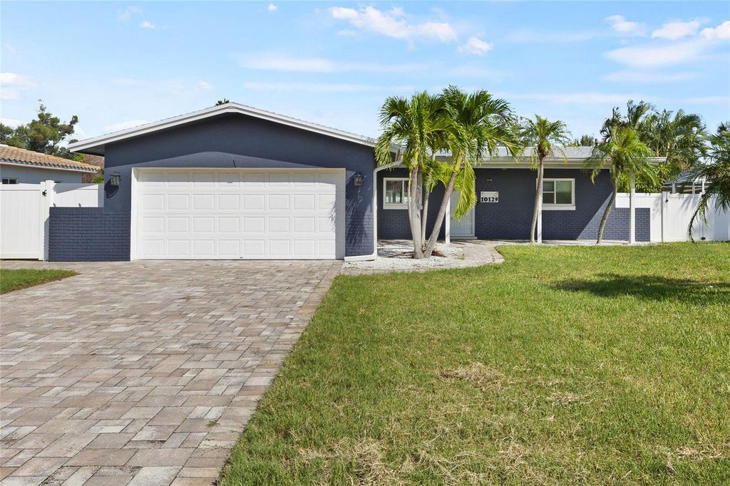 10129 4TH STREET E, Treasure Island, FL 33706