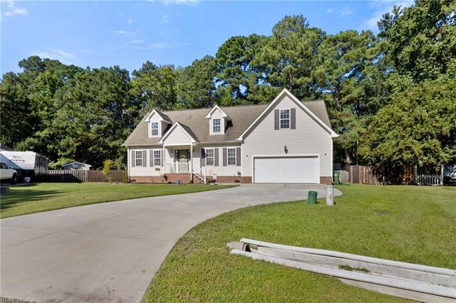 7703 Mainsail CT, Hayes, VA 23072