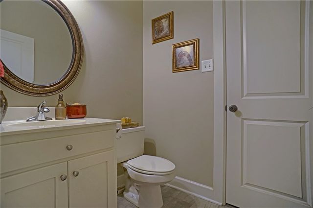 1521 Skyline Vista Court, Russellville, AR 72802