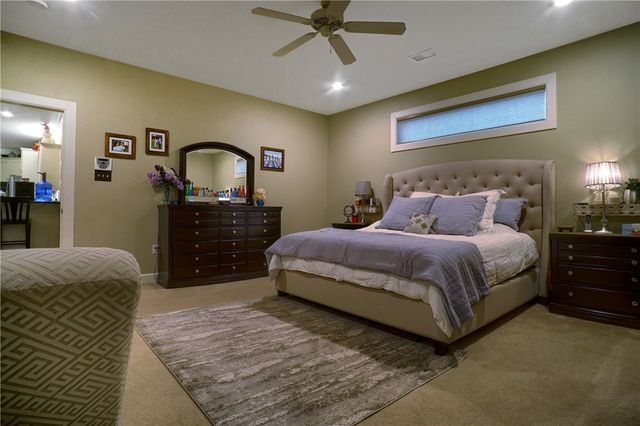 1521 Skyline Vista Court, Russellville, AR 72802