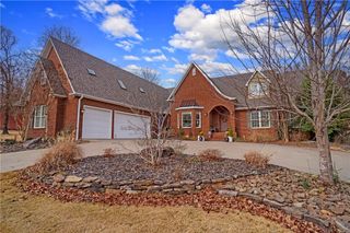 1521 Skyline Vista Court, Russellville, AR 72802