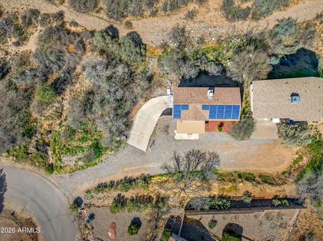 4758 E Juniper Trail, Cottonwood, AZ 86326