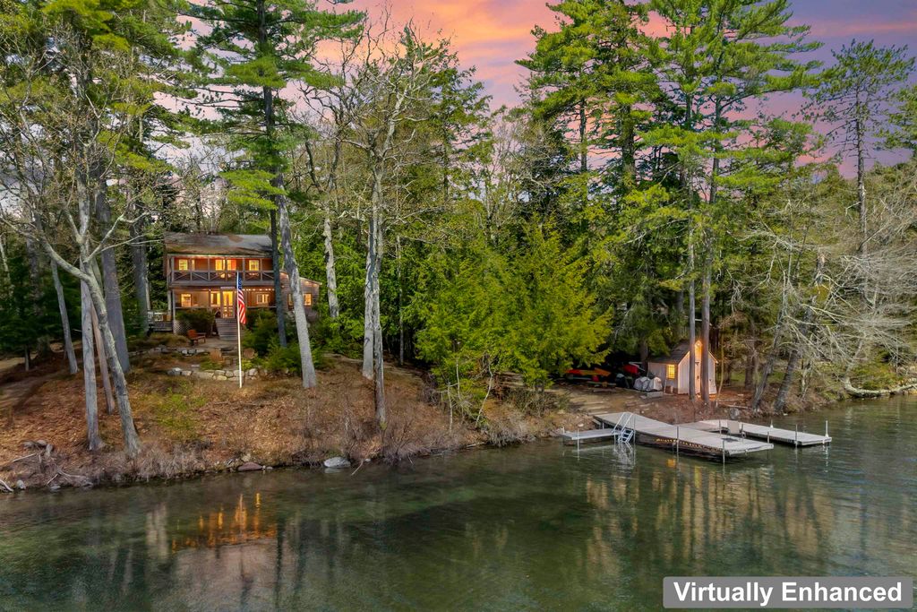 43 Howard Road, Holderness, NH 03245