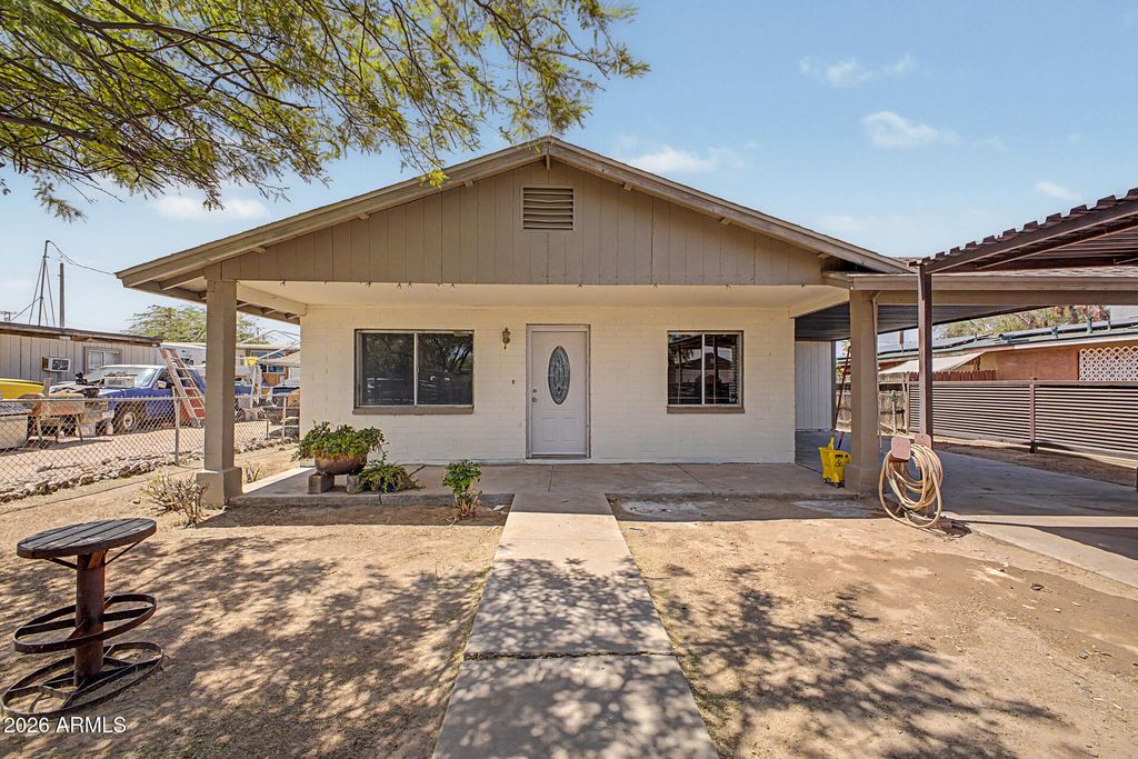 219 N LINCOLN Avenue, Casa Grande, AZ 85122 — photo 3