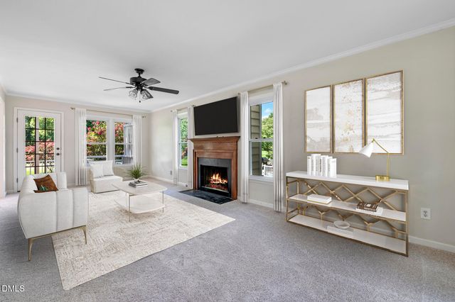 4952 Harbour Towne Drive, Raleigh, NC 27604