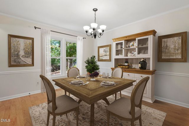 4952 Harbour Towne Drive, Raleigh, NC 27604