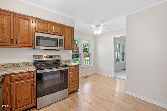 4952 Harbour Towne Drive, Raleigh, NC 27604