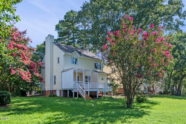 4952 Harbour Towne Drive, Raleigh, NC 27604