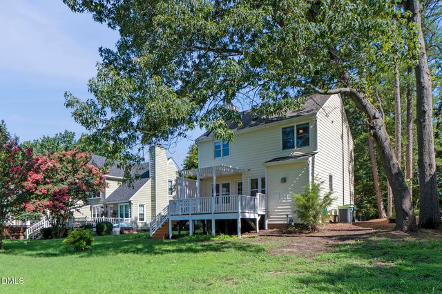 4952 Harbour Towne Drive, Raleigh, NC 27604
