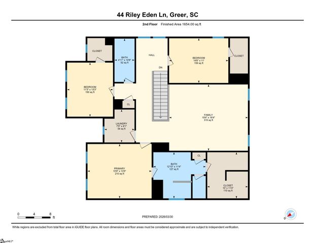 44 Riley Eden Lane, Greer, SC 29650