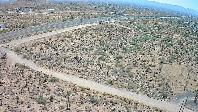 4 lots Hwy 68, Golden Valley, AZ 86413