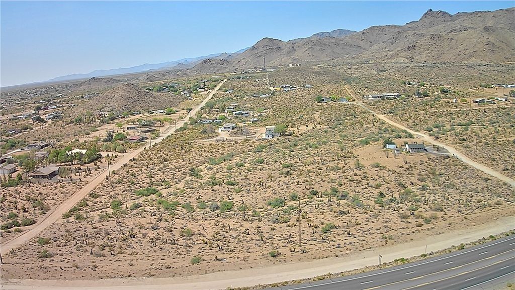4 lots Hwy 68, Golden Valley, AZ 86413