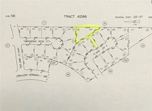 18140 Flare Drive, Tehachapi, CA 93561