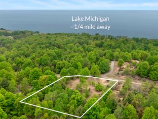 15380 Lake Bluff Drive, Arcadia, MI 49613