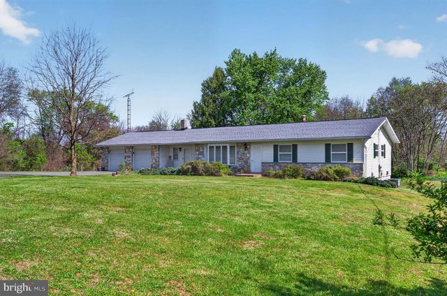 6679 MARTINSBURG PIKE, Shepherdstown, WV 25443