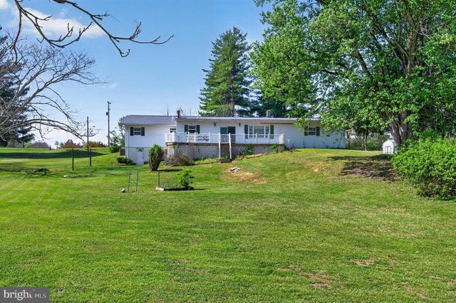 6679 MARTINSBURG PIKE, Shepherdstown, WV 25443