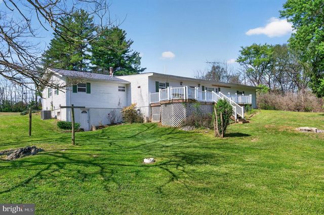 6679 MARTINSBURG PIKE, Shepherdstown, WV 25443