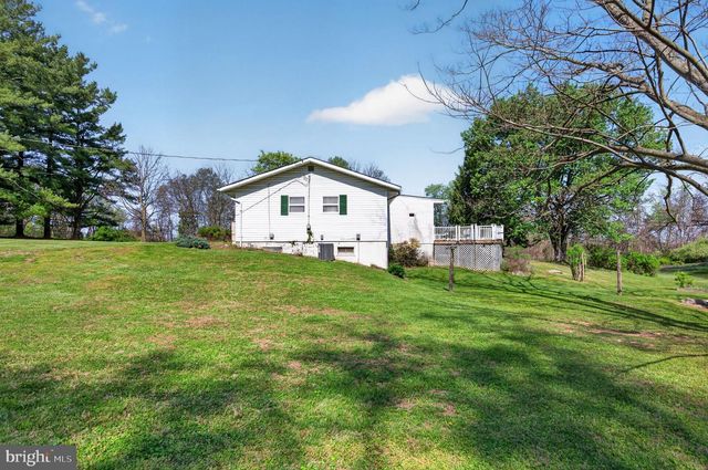 6679 MARTINSBURG PIKE, Shepherdstown, WV 25443