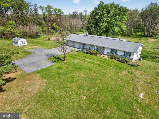 6679 MARTINSBURG PIKE, Shepherdstown, WV 25443