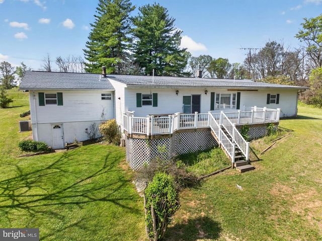 6679 MARTINSBURG PIKE, Shepherdstown, WV 25443