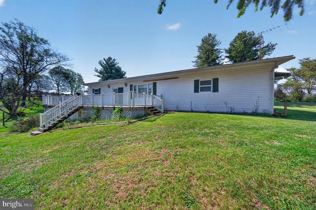 6679 MARTINSBURG PIKE, Shepherdstown, WV 25443