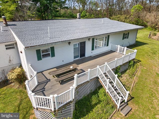 6679 MARTINSBURG PIKE, Shepherdstown, WV 25443