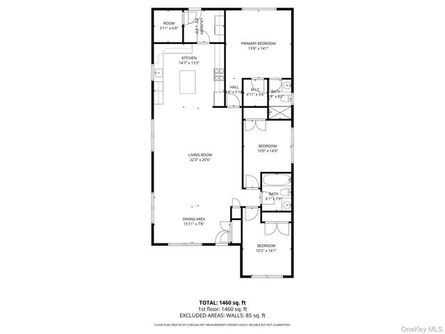 153 Ridgewood Avenue, Middletown, NY 10940