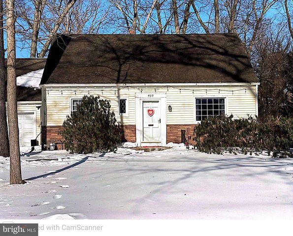 409 SWARTHMORE RD, Glassboro, NJ 08028