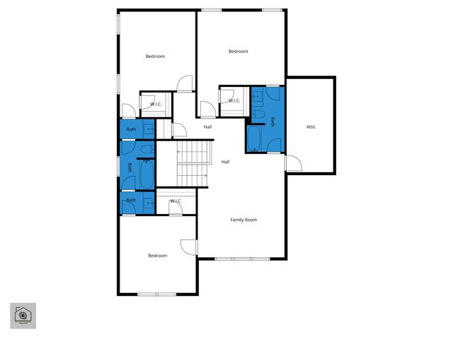 867 Shady Bluff Trl, Clarksville, TN 37043