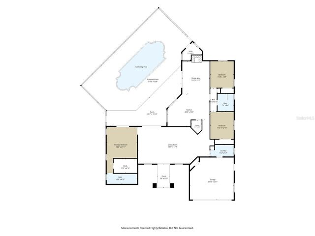 7256 ROYAL OAK DRIVE, Spring Hill, FL 34607