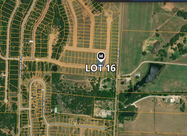 Lot 16 Valhalla Ct, Gordonville, TX 76245