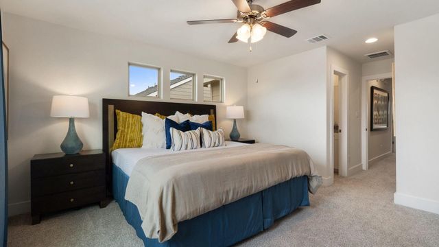 701 White Steppe WAY, Georgetown, TX 78626