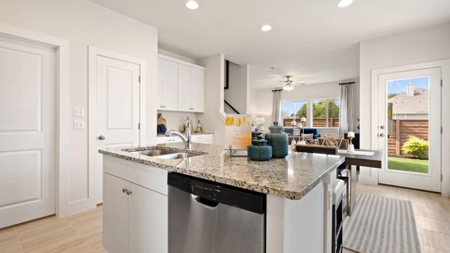 701 White Steppe WAY, Georgetown, TX 78626