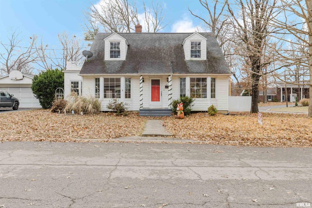 1819 Pace Avenue, Mt Vernon, IL 62864