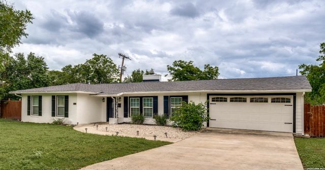 260 WYANOKE DR, San Antonio, TX 78209