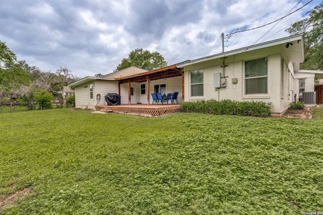 260 WYANOKE DR, San Antonio, TX 78209