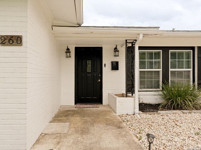 260 WYANOKE DR, San Antonio, TX 78209