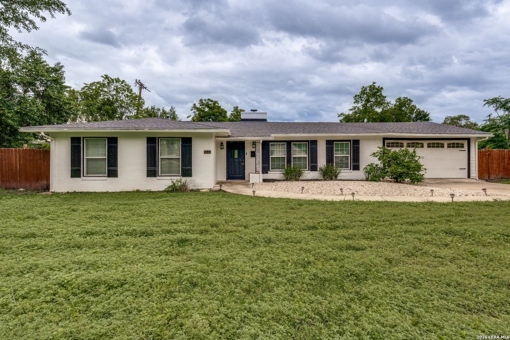260 WYANOKE DR, San Antonio, TX 78209