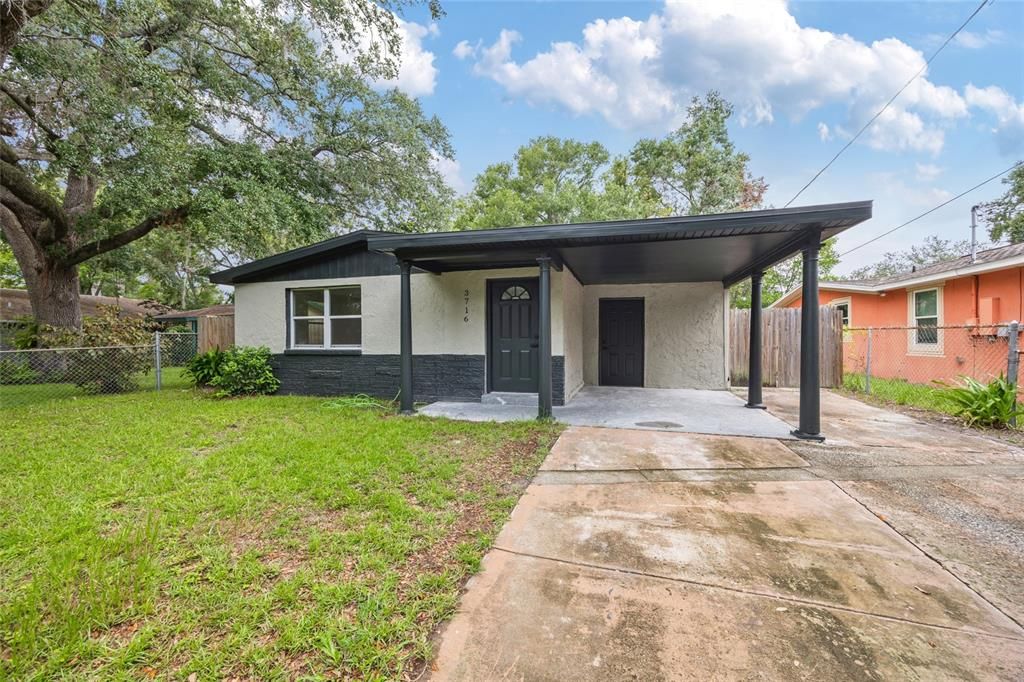 3716 E GROVE STREET, Tampa, FL 33610