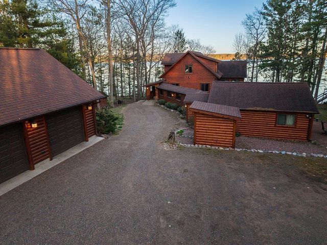 14323 W Court Oreilles Lake Drive, Hayward, WI 54843