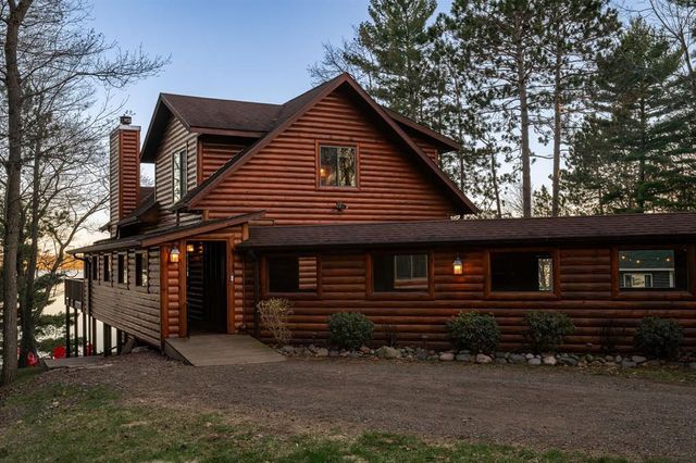 14323 W Court Oreilles Lake Drive, Hayward, WI 54843