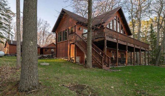 14323 W Court Oreilles Lake Drive, Hayward, WI 54843
