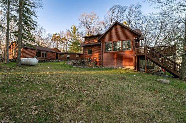 14323 W Court Oreilles Lake Drive, Hayward, WI 54843