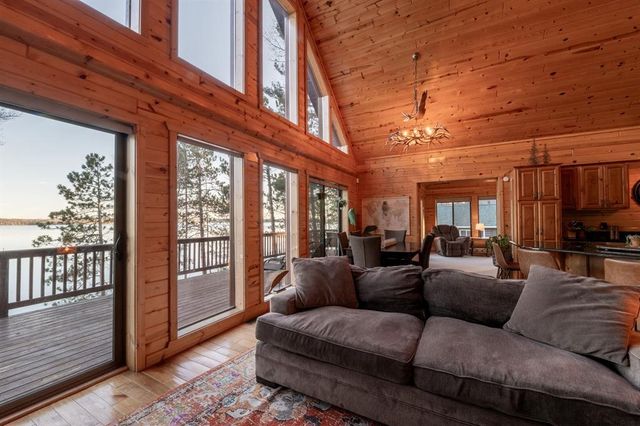 14323 W Court Oreilles Lake Drive, Hayward, WI 54843