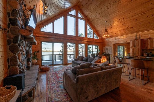 14323 W Court Oreilles Lake Drive, Hayward, WI 54843