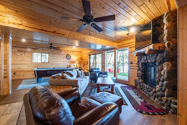 14323 W Court Oreilles Lake Drive, Hayward, WI 54843