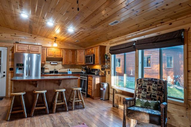 14323 W Court Oreilles Lake Drive, Hayward, WI 54843