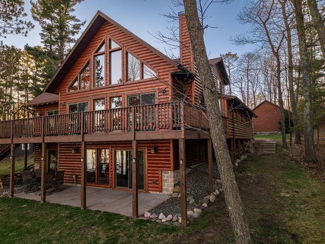 14323 W Court Oreilles Lake Drive, Hayward, WI 54843